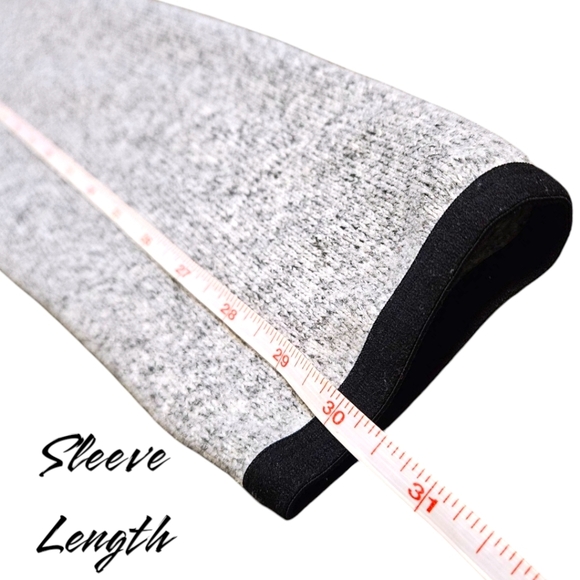 Nike Wmns Tech Summit Sportswear Hoodie Sz M Funnel Neck High-low Heather Gray - Picture 10 of 12